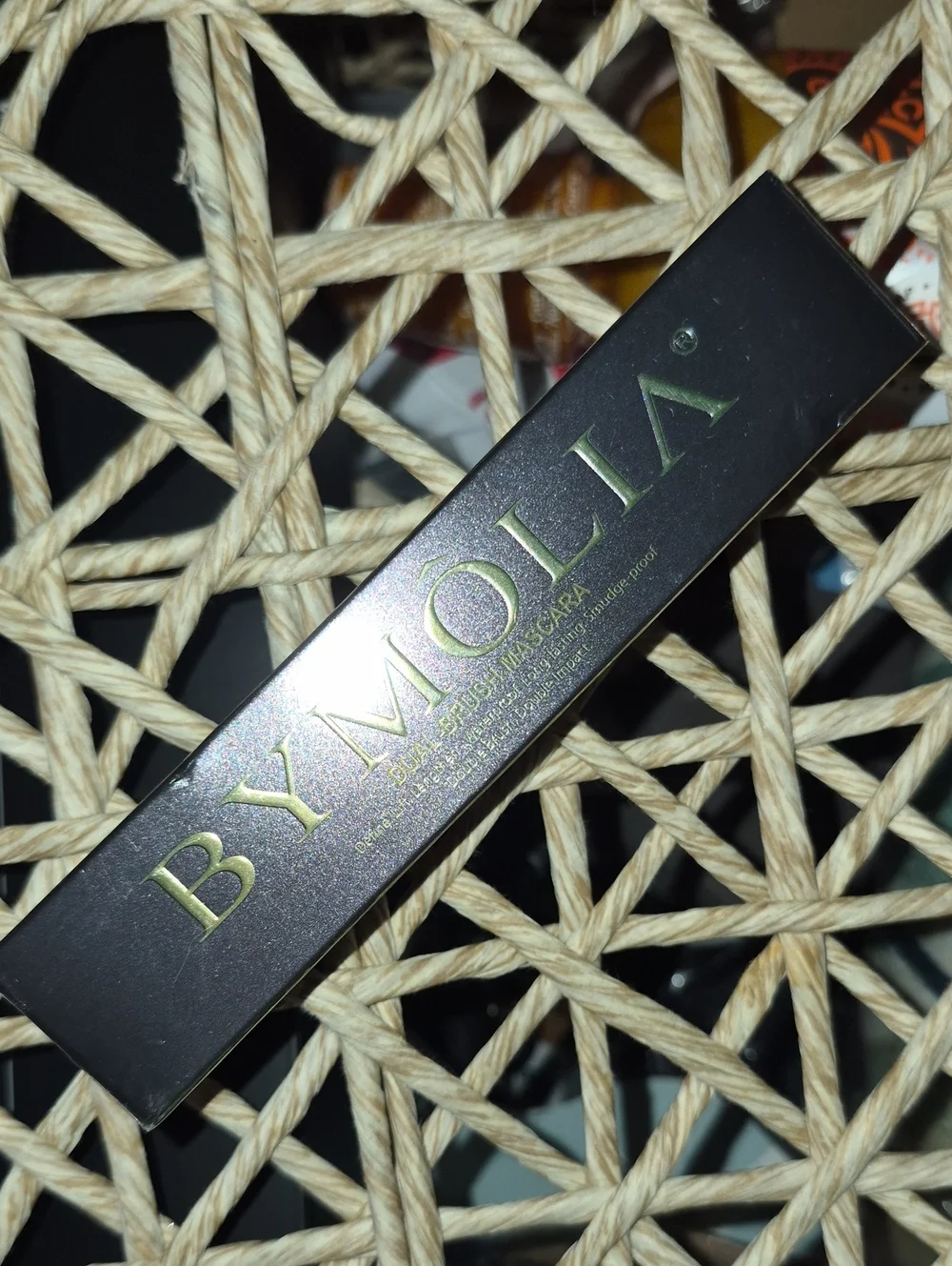 Bymolia Mascara Nwt